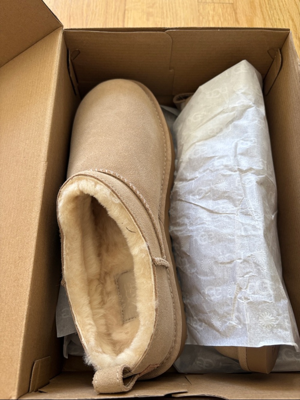 UGG Classic Micro